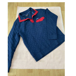 Patagonia Cotton Quilt Pullover - Size M - Excellent Condition